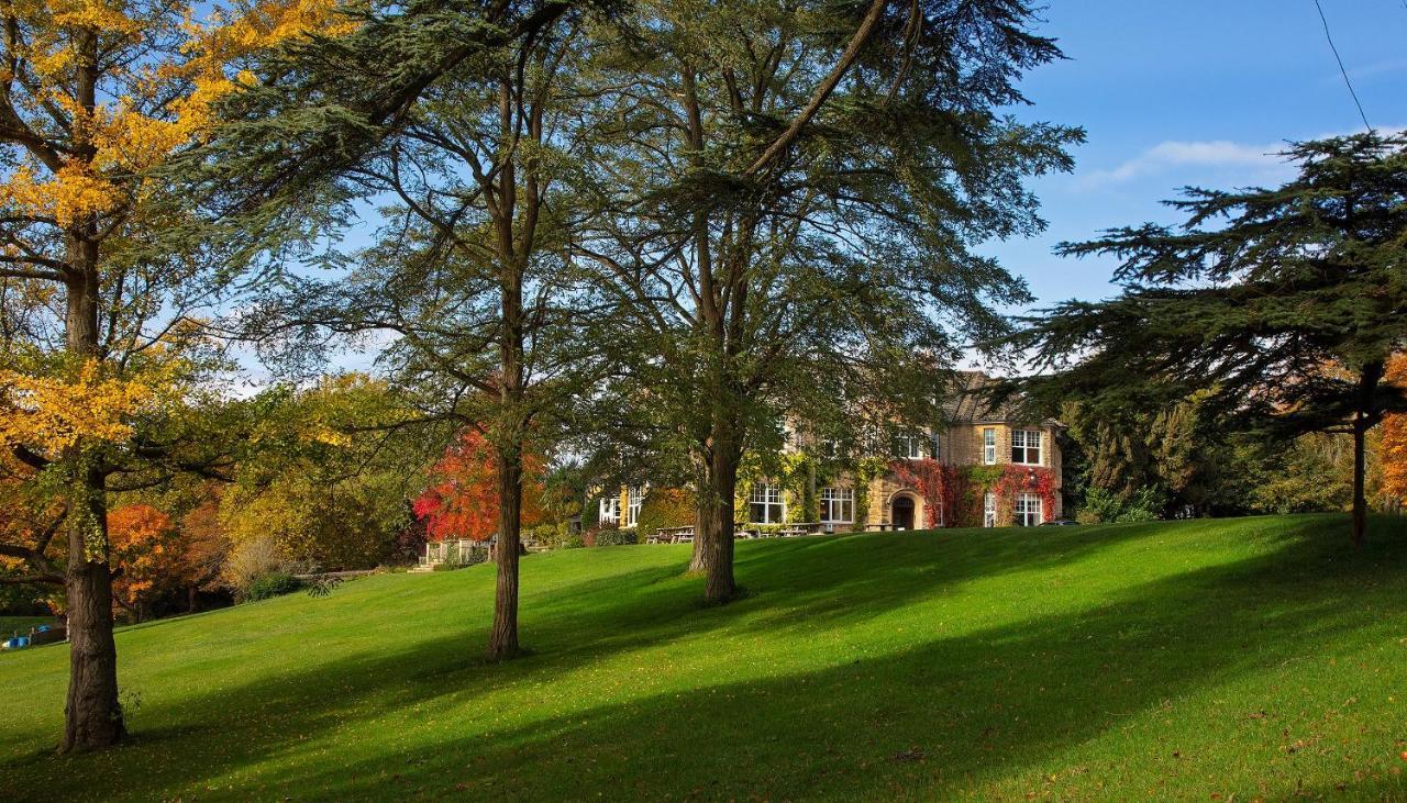 Bed and Breakfast Middle Aston House Экстерьер фото