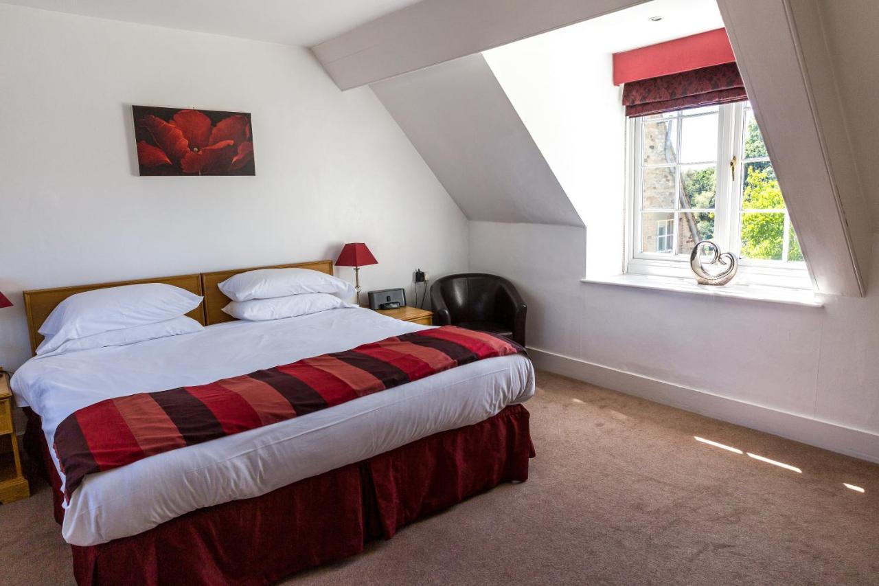Bed and Breakfast Middle Aston House Экстерьер фото